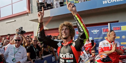 Marco Simoncelli, la MotoGP lo ricorda a 12 anni dalla sua scomparsa