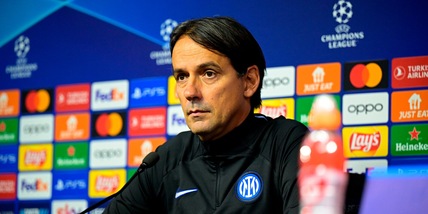 Inter, Inzaghi: "Lautaro da Pallone d'Oro. Lukaku? Ci penserò tra 48 ore"