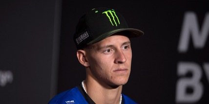 MotoGP, Quartararo rassegnato: "Di questo passo ci vorranno 15 anni..."
