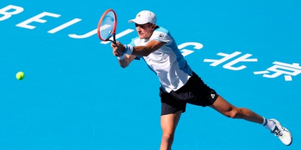 Tennis, Arnaldi vince all'esordio a Vienna: battuto Ramos-Vinolas