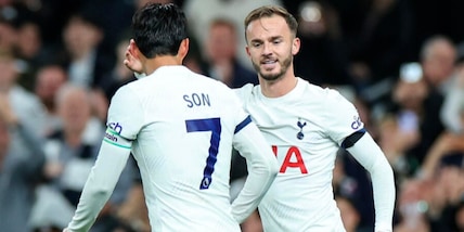 Son-Maddison, Tottenham in testa sopra Guardiola: 2-0 contro il Fulham