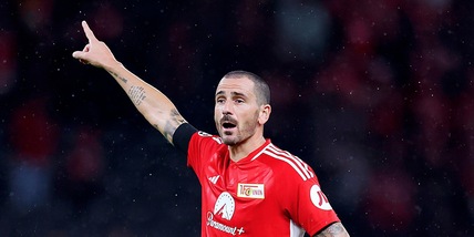 Union Berlino-Napoli, segna Bonucci? Le quote dei bookie