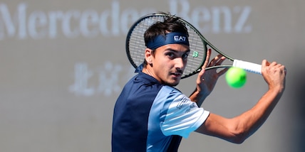 Musetti e Sonego: orario, diretta e dove vedere in tv il tennis live