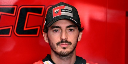MotoGP, Bagnaia a sorpresa su Martin: "Eroe in ogni caso"