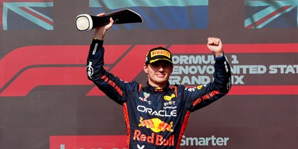 F1, Verstappen se ne infischia: "Alla fine vinco sempre io"