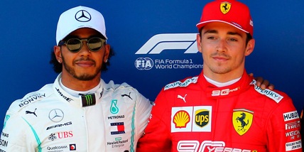 F1: Hamilton, Leclerc e quel millimetro di legno che uccide lo spettacolo