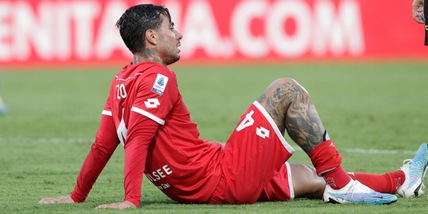 Izzo operato, guaio Monza: tempi rientro e cos'è il Neuroma di Morton