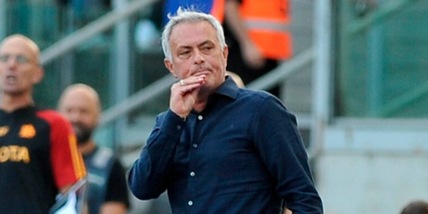 Mourinho salta l'Inter un'altra volta: un turno di stop dopo l'espulsione