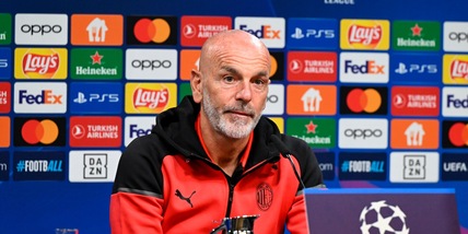 Pioli, conferenza Psg-Milan: "Abbraccerò Donnarumma. Mbappé, si ferma così"