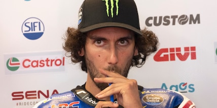 MotoGP, Rins salta la Thailandia: nuovo intervento per lo spagnolo