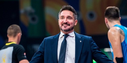 Pozzecco d’Eurolega: 2 anni al Villeurbanne. Con lui l’assistente Casalone