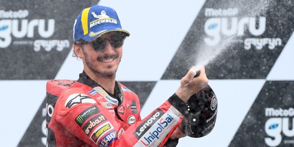 Ducati, Bagnaia stravede per Buriram: “Qui siamo sempre stati veloci"