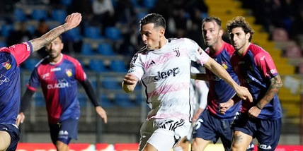 Juve Next Gen, Guerra non basta: a Gubbio è 1 a 1. Espulso Comenencia