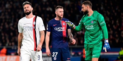 Marquinhos: "Per Donnarumma contro il Milan è una partita speciale"