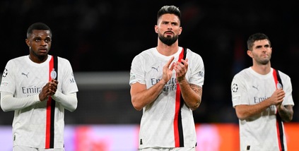 Milan, Pioli: "Per 60 minuti meglio del Psg. Il girone non è finito"