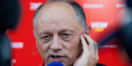 F1, Vasseur categorico: “Non possiamo più permetterci errori”