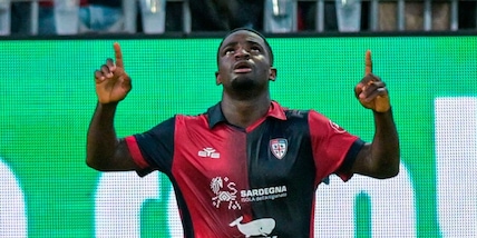 Luvumbo, il nuovo Suazo vuole salvare il Cagliari: un talento per Ranieri