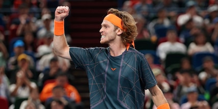 Nitto ATP Finals, Rublev qualificato: restano 3 posti per l'evento a Torino