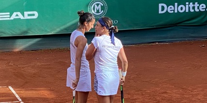 Us Tennis Beinasco: A1 femminile in trasferta a Verona, l'A2 gioca in casa contro Cus Catania