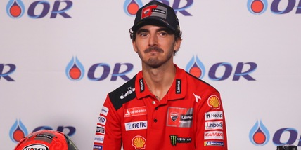 Ducati, Bagnaia e i conti per la classifica: "Il limite è sottile"