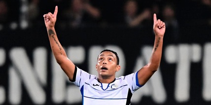 Muriel è tornato e il 2-2 di Graz spinge in alto l'Atalanta