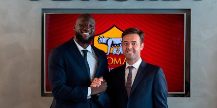 Tiago Pinto: "Odio verso Lukaku, attenzione a ciò che si dice"