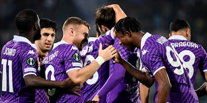 Conference, Fiorentina show: 6-0 al Cukaricki. Ok l'Aston Villa di Zaniolo