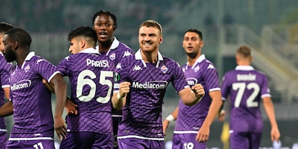 Italiano: "Beltran? Ora so come esulta. Fastidio quando ci puntano il dito"