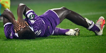 Kayode infortunato, fuori in lacrime: chi farà giocare la Fiorentina?