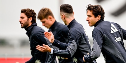 La Juve di Allegri, il rispetto dell'avversario e l'obiettivo