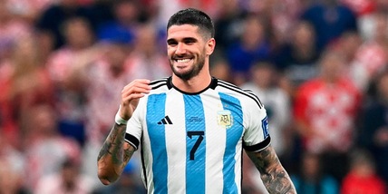 "Juve, De Paul ti cambia la squadra. Allegri ora ha la chiave"