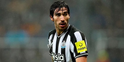 Tonali squalificato, ma al Newcastle non risulta: "Nessuna conferma ufficiale"