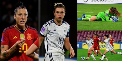Italia-Spagna Women 0-1: Soncin alza il muro, Hermoso lo abbatte al 90’