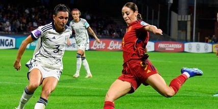 Italia-Spagna Women, che beffa al 90’: Hermoso punisce le azzurre