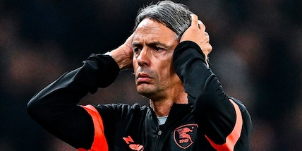 Inzaghi, Genoa-Salernitana: "Meritavamo il pari. Napoli? Ce la giocheremo"