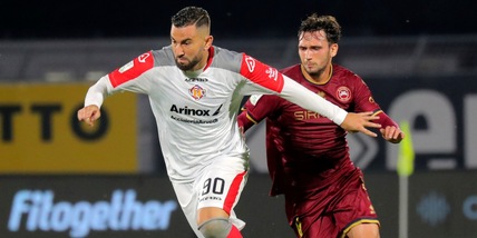 Vazquez stende il Cittadella al 93': la Cremonese vince 2-1