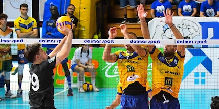 Sabato pomeriggio si giocano tre partite del terzo turno