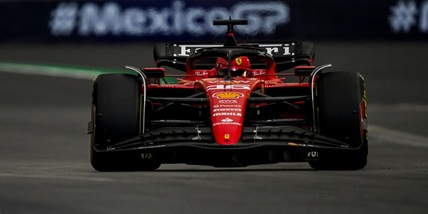 Diretta qualifiche F1 GP Messico 2023: dove vederle in tv