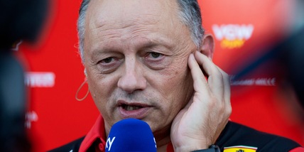 Ferrari, Vasseur e l’incognita raffreddamento: l’analisi del GP Messico