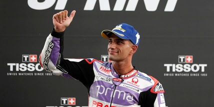 Martin, la mossa decisiva nella Sprint in Thailandia: "L'ho vinta così"