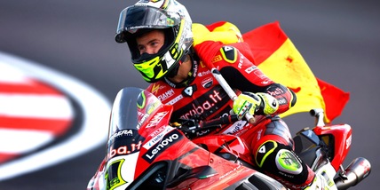 Bautista, è trionfo Ducati in Superbike! A Jerez arriva il secondo titolo