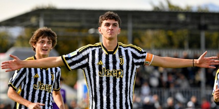 Juve Primavera, tris senza storia alla Fiorentina: gioiello Anghelé