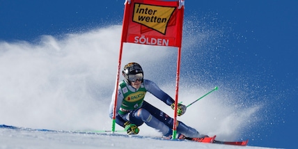 Brignone, che beffa: Gut-Behrami vince a Soelden per 2 centesimi