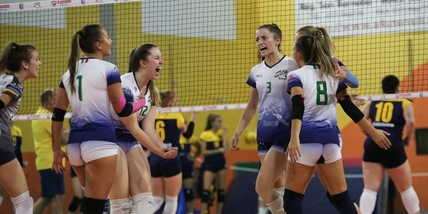 Seconda fase di Coppa per i Fiöi della C e trasferta ad Alba per le Fie della D