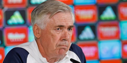 Barcellona-Real, Ancelotti senza Florentino ma con Bellingham: "Al 100% titolare"