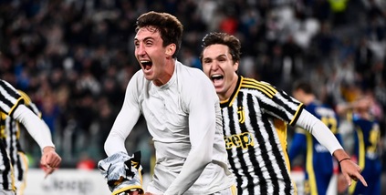 Cambiaso dopo il gol vittoria al Verona: "Ecco cosa ho imparato alla Juve"