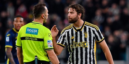 Locatelli: "Quando Allegri predica calma..." Poi il siparietto con Matri