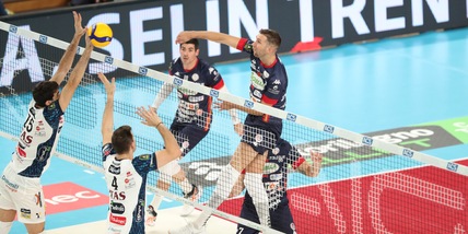 Trento rischia il ko, poi supera Taranto al quinto