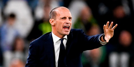 Allegri fa 100 con la Juve! Solo Trapattoni ha fatto meglio