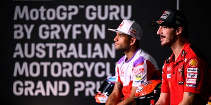 Bagnaia secondo, vince Martin: la classifica MotoGP dopo la Thailandia